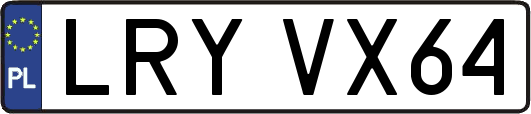 LRYVX64