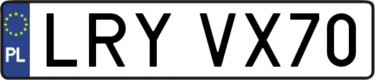 LRYVX70