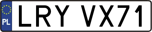 LRYVX71