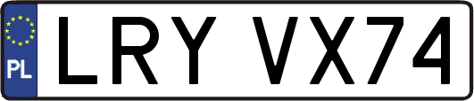 LRYVX74