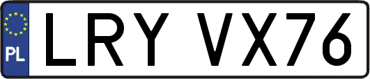 LRYVX76