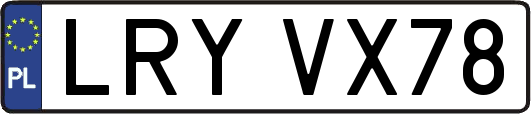 LRYVX78