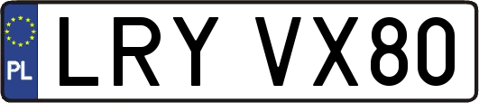 LRYVX80