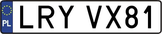 LRYVX81