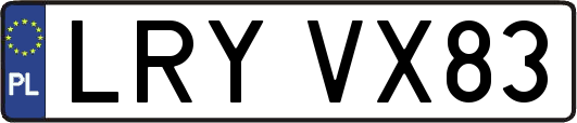 LRYVX83