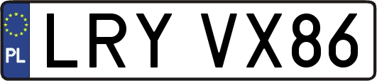 LRYVX86