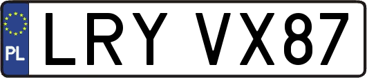 LRYVX87
