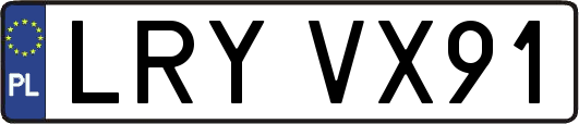 LRYVX91
