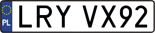 LRYVX92