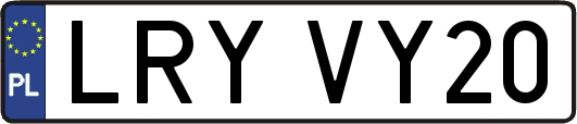 LRYVY20