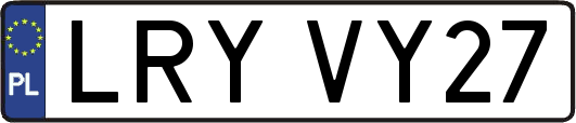 LRYVY27