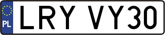 LRYVY30