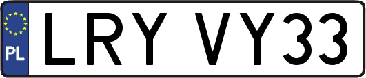 LRYVY33