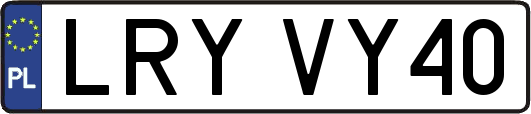 LRYVY40