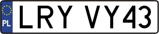 LRYVY43