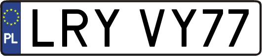 LRYVY77