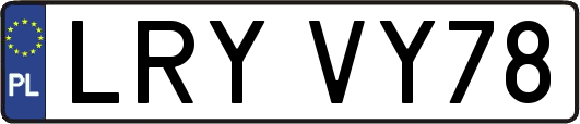 LRYVY78