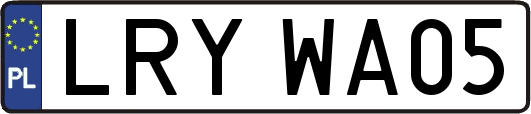 LRYWA05