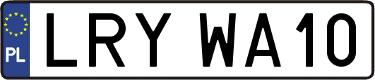 LRYWA10