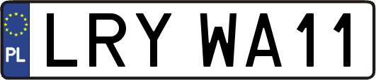 LRYWA11