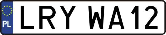 LRYWA12