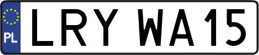 LRYWA15