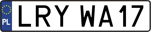 LRYWA17