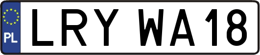 LRYWA18
