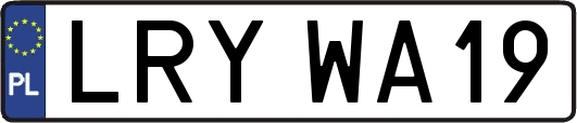 LRYWA19