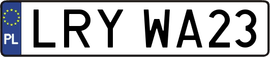 LRYWA23