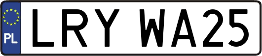 LRYWA25