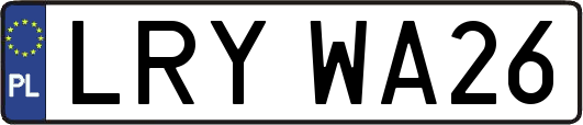 LRYWA26