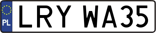 LRYWA35