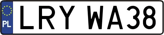 LRYWA38