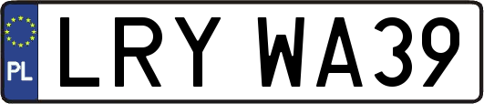 LRYWA39