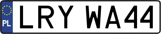 LRYWA44