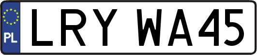 LRYWA45