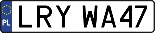 LRYWA47