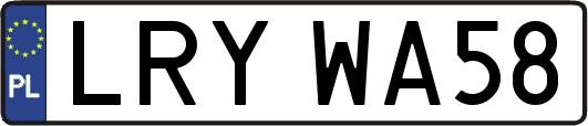 LRYWA58