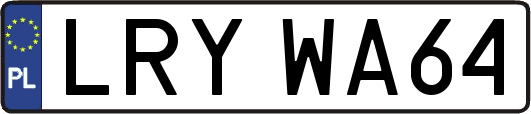 LRYWA64
