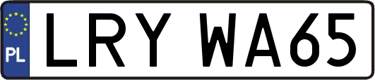 LRYWA65
