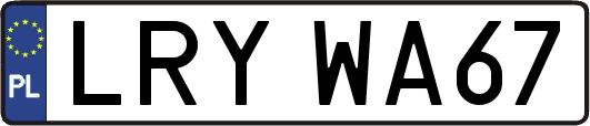LRYWA67