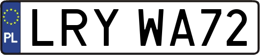 LRYWA72