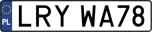 LRYWA78