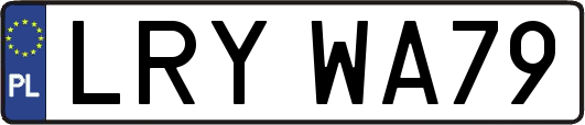 LRYWA79