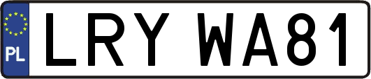 LRYWA81