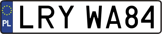 LRYWA84