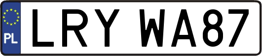 LRYWA87