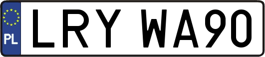 LRYWA90