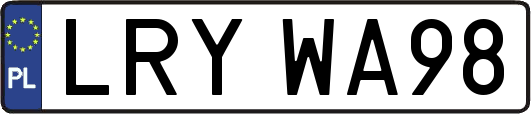 LRYWA98